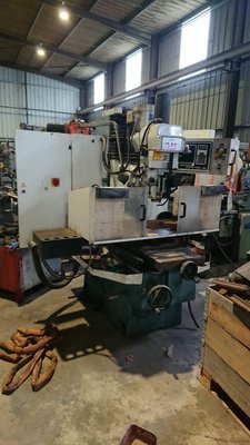 Fraiseuse - DF2-CNC
