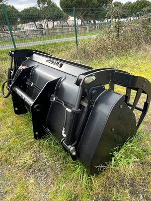 Unknown range 1004 Manitou CBG 1700 MS