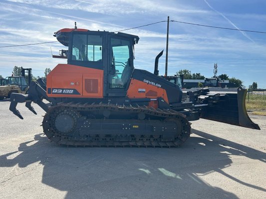 Bulldozer Develon DD130
