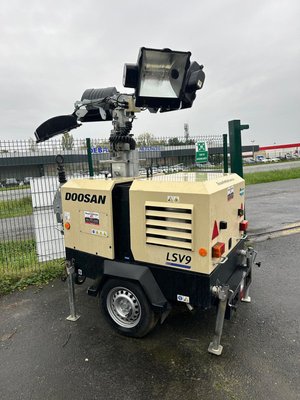 Unknown range 857 Doosan LSV9