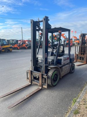 Chariot élévateur diesel Komatsu FD25T-11E