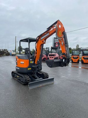 Mini pelle - DX27Z-7