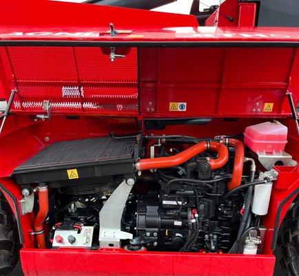 Chariot télescopique rotatif Magni RTH 6.26