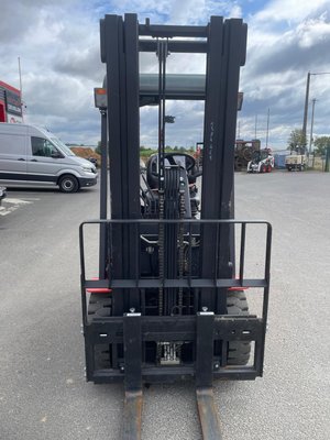 Chariot élévateur électrique EP Equipment EFL181