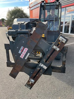 Chariot élévateur télescopique JCB TELETRUCK TLT35