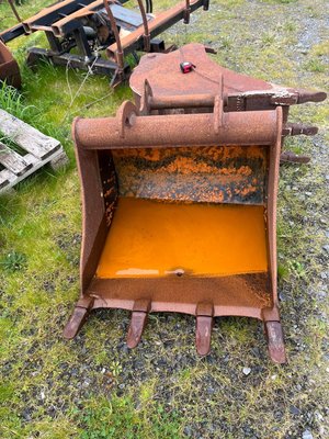 Godet terrassement - GR5T