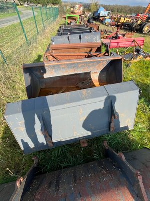 Godet terre Merlo Godet à terre