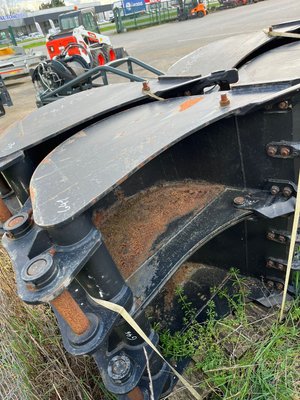 Godet tranchée - Godet de tranchée