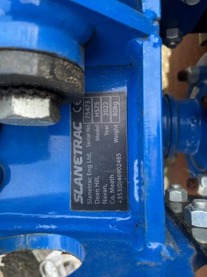 Accessoires TP Slanetrac HS75