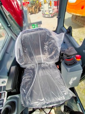 Chariot élévateur télescopique Magni HTH 16.10