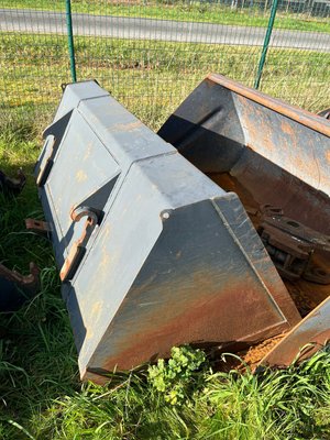 Godet terre Merlo Godet à terre