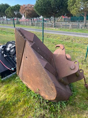 Godet trapèze NC Godet trapèze