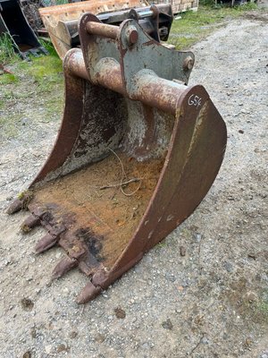 Godet terrassement - RETRO