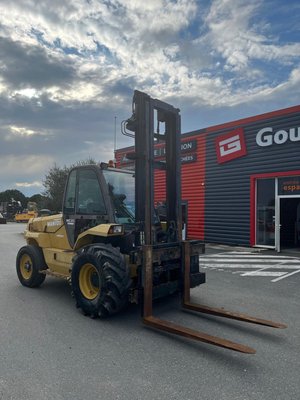 Chariot élévateur diesel - MC60 TURBO