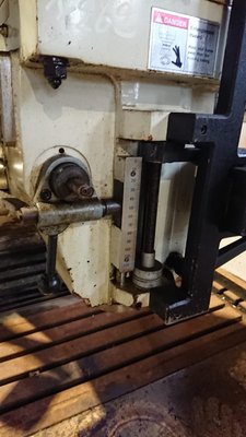 Fraiseuse NC DF2-CNC