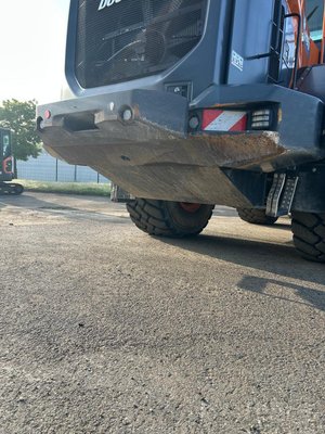 Chargeuse sur pneus Doosan DL480-7