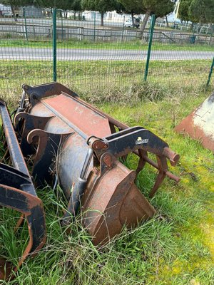 Unknown range 1004 Riman Godet à grappin
