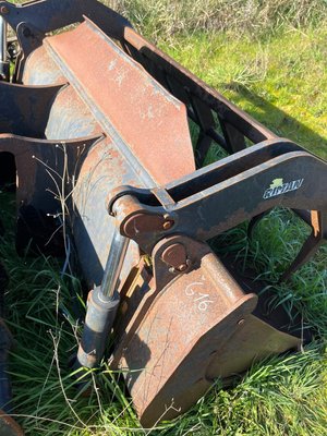 Unknown range 1004 Riman Godet à grappin