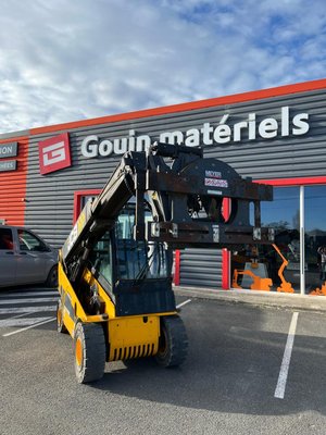 Chariot élévateur télescopique JCB TELETRUCK TLT35
