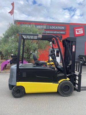 Chariot élévateur électrique Doosan B35X-5 PRO5