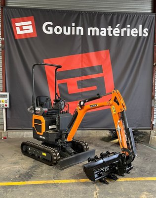 Mini pelle - DX10Z-7