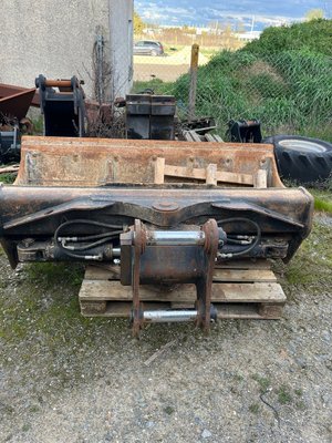 Godet curage NC Godet de curage