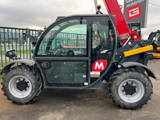 Chariot élévateur télescopique Magni TH 3.6