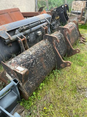 Godet terre Lamy BRT.A24,5/10