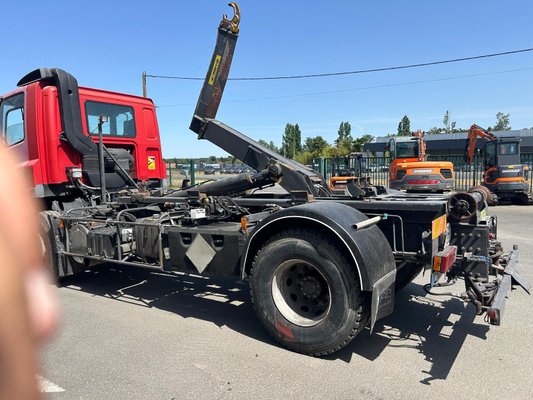 Unknown range 962 DAF CF85.380 4X2
