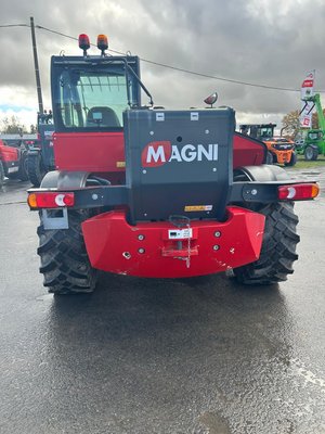 Chariot élévateur télescopique Magni TH 5.5-19  55Kw