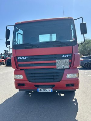 Unknown range 962 DAF CF85.380 4X2