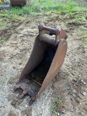 Godet tranchée - Godet de tranchée