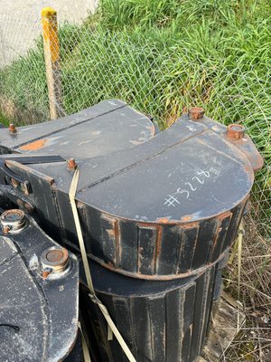 Godet tranchée - Godet de tranchée