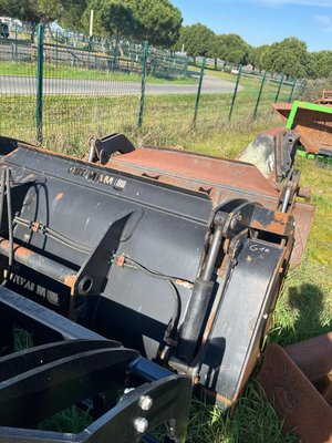 Unknown range 1004 Manitou CBG 1700 MS