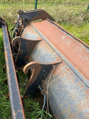 Unknown range 1004 Riman Godet à grappin