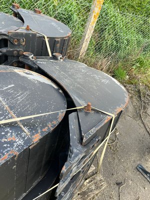 Godet tranchée NC Godet de tranchée