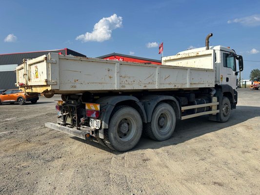 Unknown range 962 Man TGS 26.360 6X4