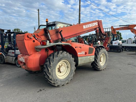Chariot élévateur télescopique Manitou MT 1337 SLT
