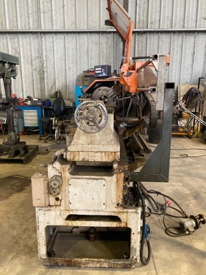 Tour Cazeneuve HB 725
