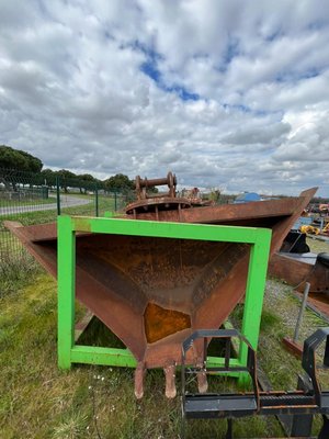 Godet trapèze - Godet trapèze