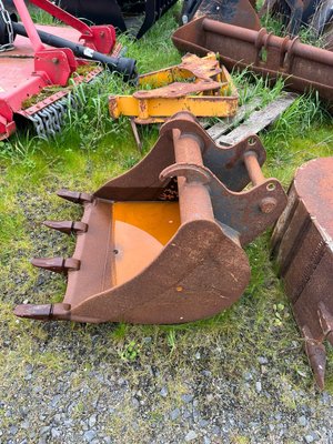 Godet terrassement Blanchard GR5T