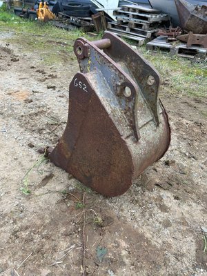 Godet tranchée - Godet de tranchée