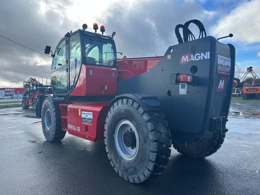 Chariot élévateur télescopique Magni HTH 16.10