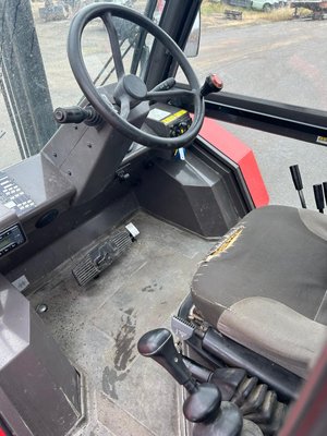 Chariot élévateur diesel Manitou M30-2