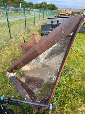 Godet trapèze NC Godet trapèze