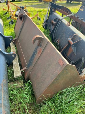 Godet terre JCB GP SHOVEL