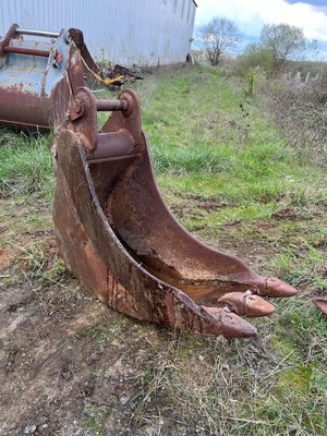 Godet tranchée - Godet de tranchée
