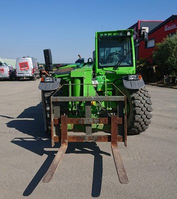 Chariot élévateur télescopique Merlo TF42.7