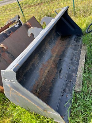 Godet terre - Godet à terre