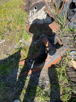 Godet tranchée Blanchard GSP2T